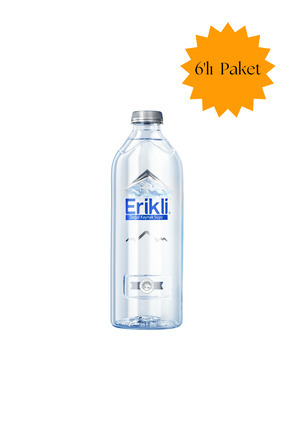Su Pet Şişe 750 ml 6 ‘lı Paket Image 0