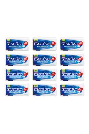 Clean Breath Nane Aromalı Tatlandırıcılı Tablet Şekerleme 21 g x 12 Adet Image 0