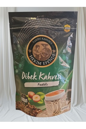 Dibek Kahvesi Fındıklı 200 gr Image 0