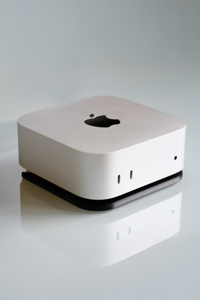 Mac Mini İçin Minimalist Masaüstü Standı Image 0
