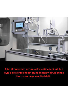 Fleko Spiralli Inox Evye Bataryası Image 3