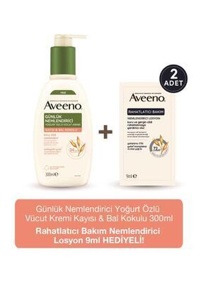 Günlük Bakım Nemlendirici Losyon, Kayısı ve Bal Kokulu 300 ml+Deneme Boy Hediye Image 0