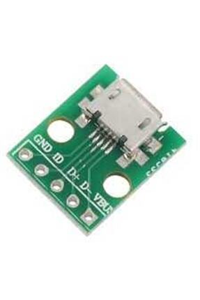 Mikro Usb Dip Dönüştürücü Image 0