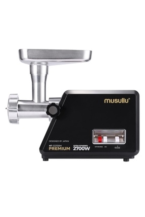 ET KIYMA MAKİNESİ 2700W MUSULLU MT-G2700M Image 1