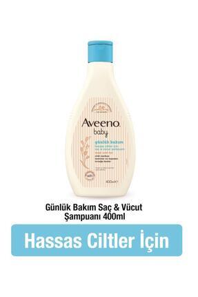 BABY HAIR+BODY WASH 400 Image 0