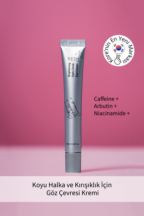 Brightening Dark Circle Eye Cream - Leke ve Kırışıklık Göz Kremi Image 0