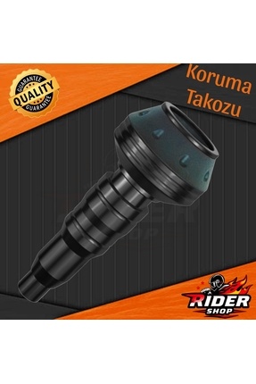 Rks Rz250s Uyumlu Koruma Takozu *siyah*(ADET FİYATIDIR) Image 0