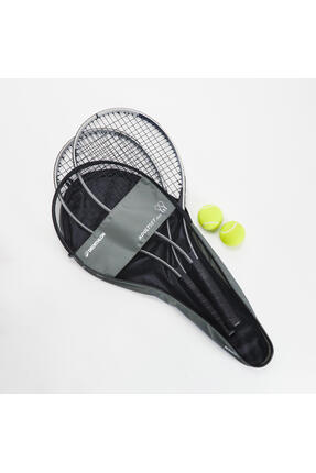 Yetişkin Tenis Seti - 2 Raket / 2 Top / 1 Kılıf - Essential Image 0