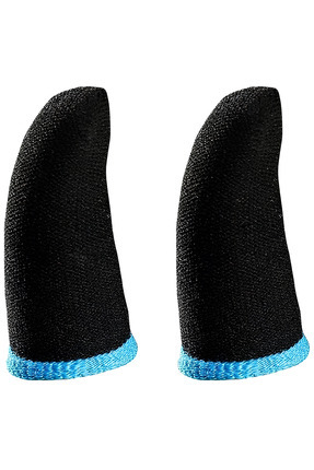 Pubg Parmak Parmaklık Eldiveni | Fiber Oyuncu Eldiveni | Anti-slip, Terletmez, Yüksek Performans Image 0