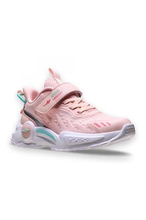 Laluzi Günlük Pudra Çocuk Spor Ayakkabı Image 0