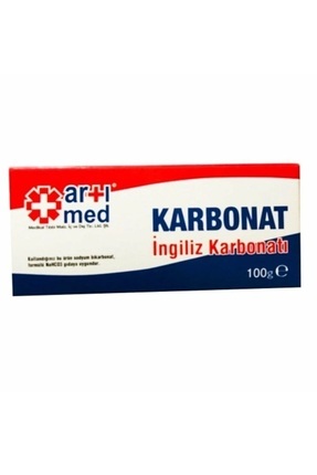 Artımed İngiliz Karbonatı 100 gr Image 0