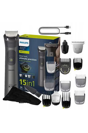 MG7940/15 Multi Grooming Set 15'i 1 Arada Erkek Bakım Kiti Image 0