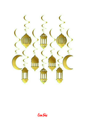 Ramazan Asmalı Tavan Süsü Image 0