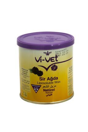 Teneke Sir Ağda 240 ml Naturel Image 0