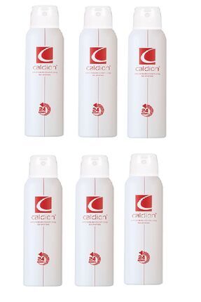 Women Deodorant 150 Ml X6 Adet Image 0