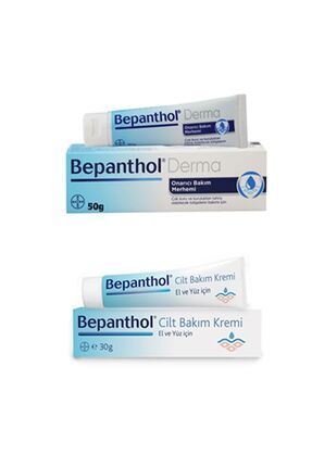Derma Onarıcı 50 ml + Cilt Bakım 30 ml Image 0