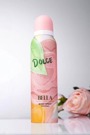 Bella Deodorant Spray For Women Image 0