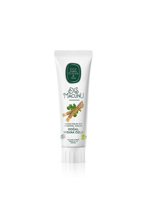 Doğal Misvak Özlü Diş Macunu 90 ml Image 0