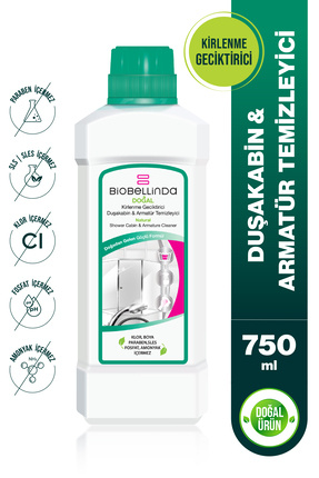 Kirlenme Duşakabin & Armatür Temizleyici 750 ml Image 0