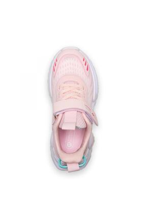 Laluzi Günlük Pudra Çocuk Spor Ayakkabı Image 2