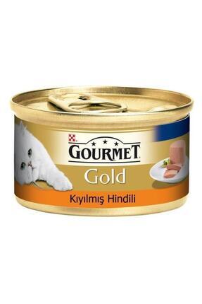 Kıyılmış (Pate) Hindili Yetişkin Kedi Konservesi 85 gr(.07/2026) Image 0