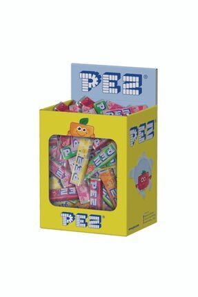 Pez 100'lü Yedek Şeker Image 0