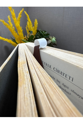 Americano Kitap Ayracı: Kahve Severler Için Benzersiz Kitap Ayracı! Image 3