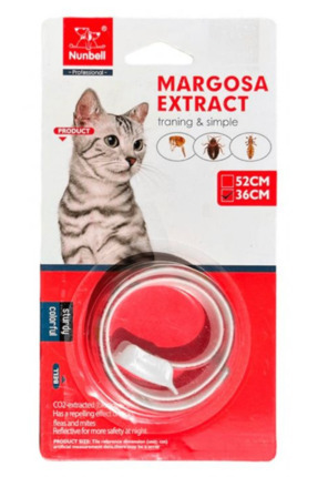 Kedi Bit Pire Uzaklaştıcı Tasma 36 cm Image 0