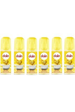 Bebek Kolonyası Bıcı Bıcı Klasik 150 Ml X 6 Adet Image 0