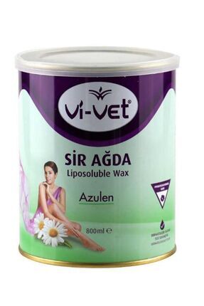 Teneke Sir Ağda 240 ml Azulen Image 0
