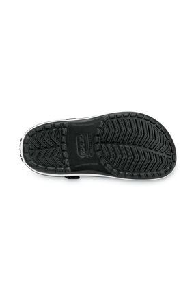 Siyah Unisex Crocband Terlik Image 1
