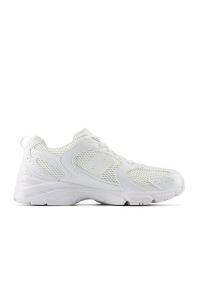 MR530P 530 WHITE LIFESTYLE SNEAKER UNISEX BEYAZ SPOR AYAKKABI Image 0