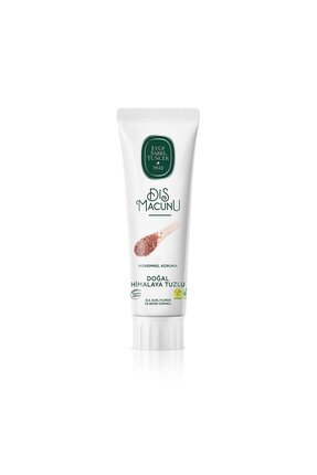 Doğal Himalaya Tuzlu Diş Macunu 90 ml Image 0