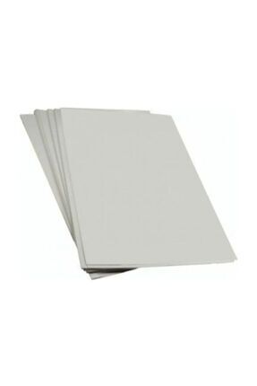 RESİM KAĞIDI , ÇİZİM KAĞIDI , YERLİ BRİSTOL 190 GR. 35X50 EBATINDA 25 ADET Image 0