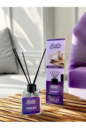 Bambu Ortam Kokusu Oturma Odası (VİOLET) Image 0