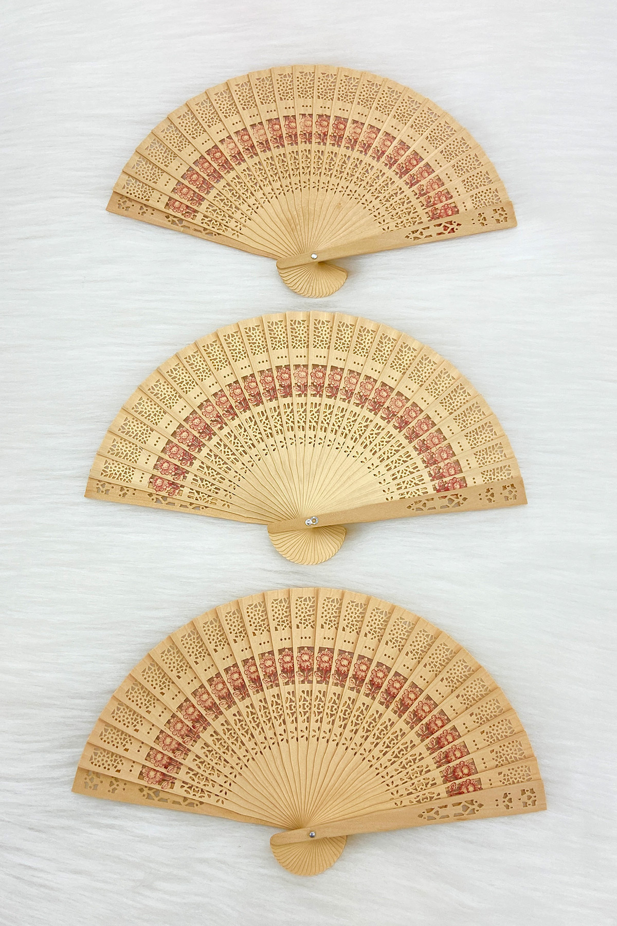 طرح گل بامبو طرفدار ساقدوش عروس، هدیه حنا برای مهمانی مجردی عروس، 1 عدد