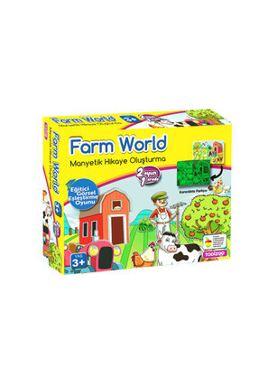 Farm World Manyetik Hikaye Oluşturma 83916 Image 0
