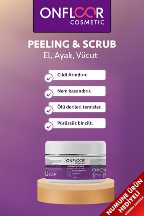 El Ayak - Vücut Peelingi 150 Ml Image 0
