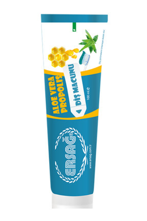 Ersağ Diş Macunu 100 ml Image 0