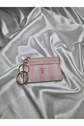 Vs Kartlık Anahtalık Pembe Image 0