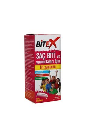 Bit Şampuanı 100 ml Tarak Hediyeli Image 0