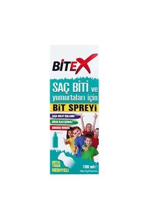 Saç Biti Sprey- 100ml Image 0