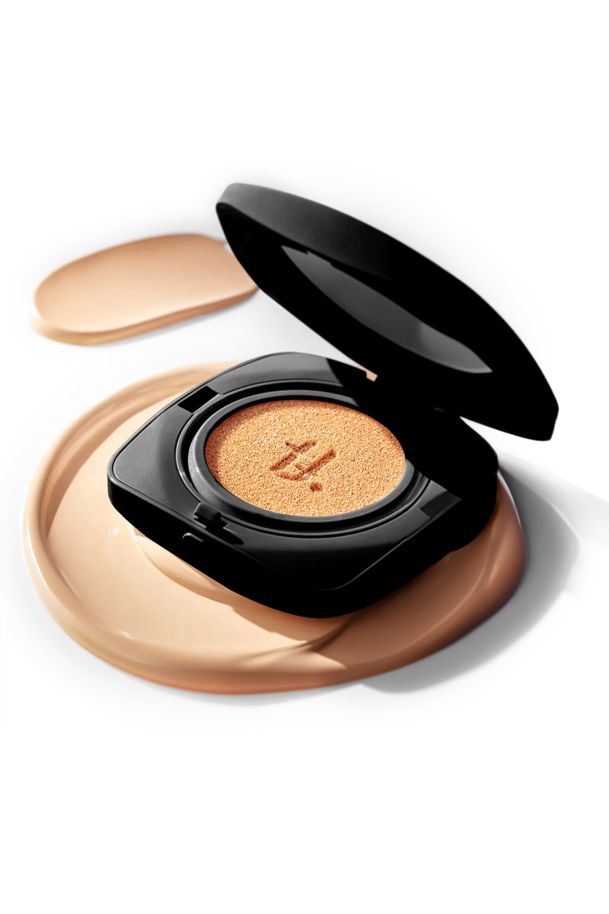 بالشتک Tfıt Cushion Foundation Layering Fit Glow Cushion Ex 12 G Spf 50 /pa اثر براق تمام روز