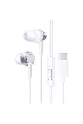 Encok Cz11 Type-c Mikrofonlu Kulaklık-beyaz Image 0