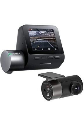 Akıllı Dash Cam Pro Plus Setleri A500S, 5MP Çözünürlük, WiFi, 24 Saat Park Monitörü Image 0