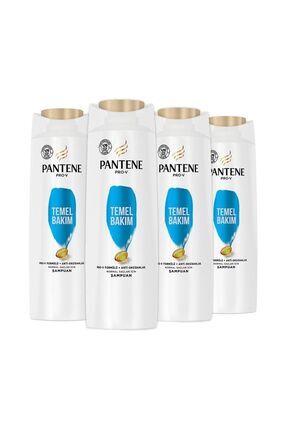 350 ml Şampuan Temel Bakım X4 Image 0