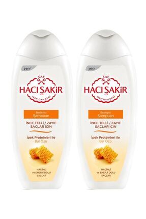 Şampuan Bal Özlü 2'si 1 Arada 500 Ml X 2 Adet Image 0