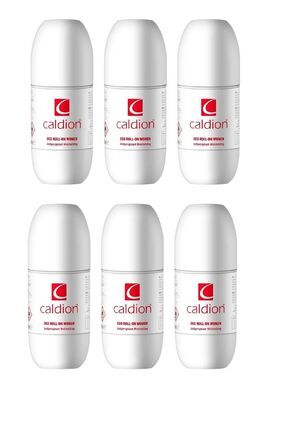 Women Roll-on 50 Ml. X 6 Adet Image 0