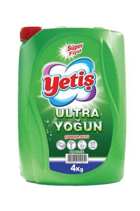 Yetiş Ultra Yoğun Çamaşır Suyu 4-kg Dağ Esintisi Image 0