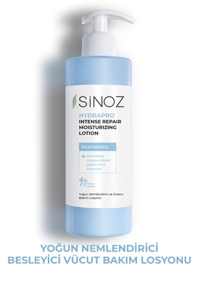 Yoğun Nemlendirici Ve Onarıcı El Ve Vücut Losyonu 400 ml Image 0